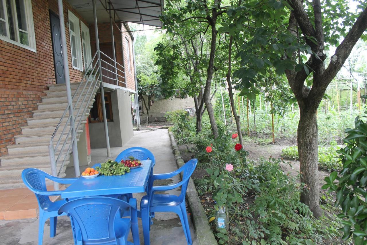 Green Corner Lagodekhi Bagian luar foto