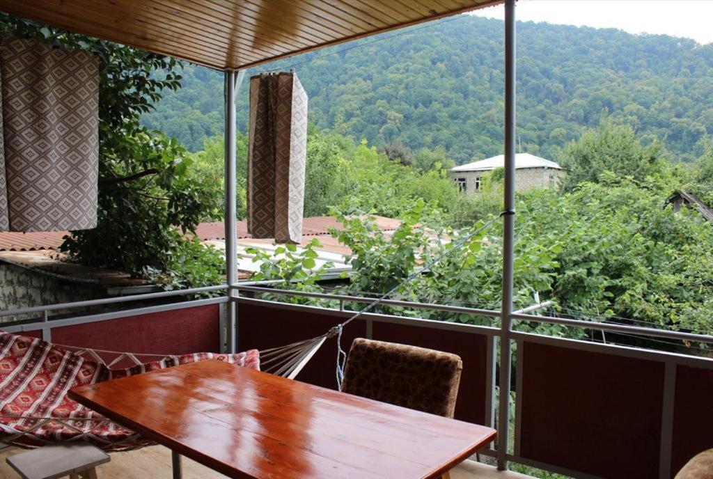 Green Corner Lagodekhi Bagian luar foto